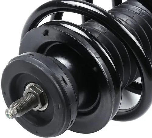 Miniatura 3 de AUTOMUTO Puntales y amortiguadores Quick Strut Front Strut Spring Asamblea Kit de barra estabilizadora para 2004-2011 para Chevrolet Aveo 2006-2011