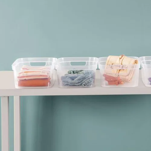 Miniatura 4 de Sterilite BIN Almacenamiento Transparente Pequeño 13228608