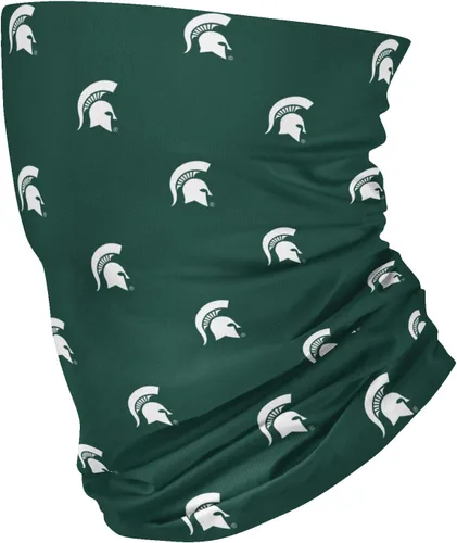 Miniatura 169 de FOCO NCAA unisex-adult Ncaa Team Logo Neck Gaiter Multiuse Logotipo grande.