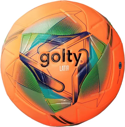 Miniatura 8 de GOLTY Latir Soccer Match Ball Colombian League Dimayor Liga Bet Play