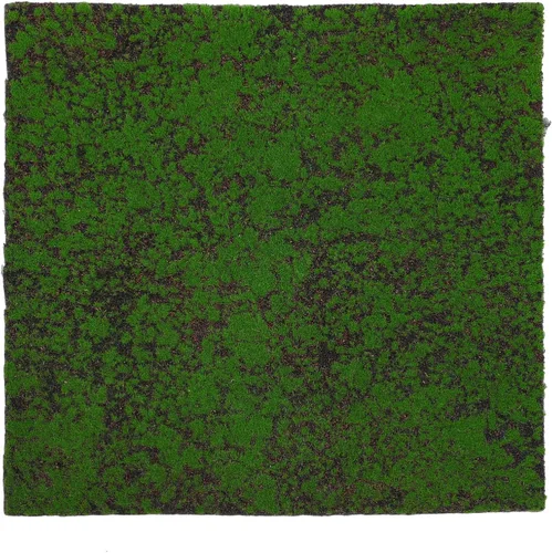 Miniatura 11 de Healifty Musgo artificial verde para decoración del hogar, 3 piezas de 11.8 x 11.8 pulgadas, alfombra de musgo falso, musgo sintético decorativo