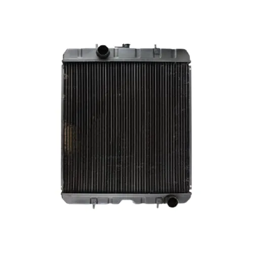 87013856 Radiador para estuche 410 420 430 440 450 New Holland L180 C175 L185 L17