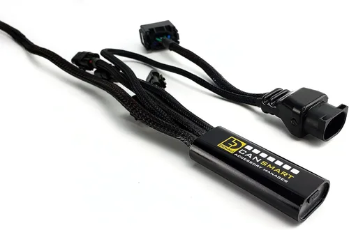 DENALI Controlador CANsmart GEN II para motocicletas BMW K1600, R nineT, S1000XR, F900XR, F900GS, F900GS Adventure, F850GS, F800GS y F750GS Series