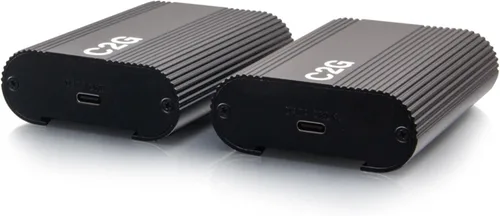 Miniatura 2 de C2G Superbooster® - Extensor de cámara USB sobre kit de caja a caja Cat