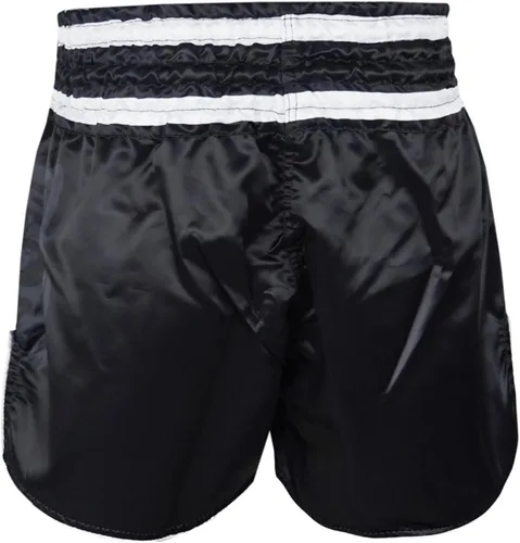 Miniatura 8 de Nyna Combat Muay Thai Shorts MMA Pantalones cortos para entrenamiento de lucha para artes marciales para hombres y mujeres