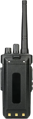 Miniatura 18 de Retevis RT48 Walkie Talkies impermeables con auricular, radio profesional y empresarial de 2 vías, radio bidireccional resistente, cargador de seis