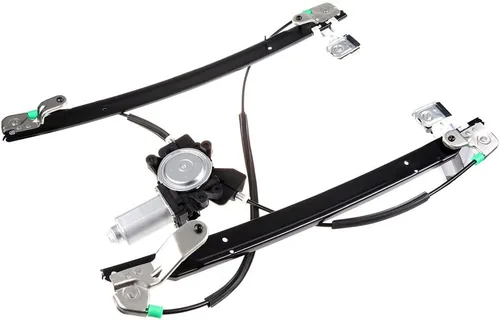 Miniatura 2 de FINDAUTO 741-534 Elevalunas delantero izquierdo del lado del conductor apto para 04-07 para Chrysler Town & Country, 04-07 para Dodge Caravan, 04-07
