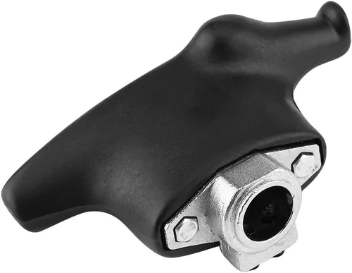 Miniatura 4 de Cambiador de neumáticos Duckhead, montaje de cambiador de máquina de neumáticos Demount Duck Head Nylon plástico negro para máquina cambiadora