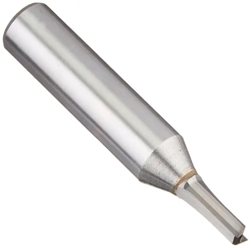 Miniatura 35 de YONICO Brocas de enrutador Broca recta 5/8 de pulgada de diámetro X 3/4 de pulgada de altura vástago de 1/4 de pulgada 14159q