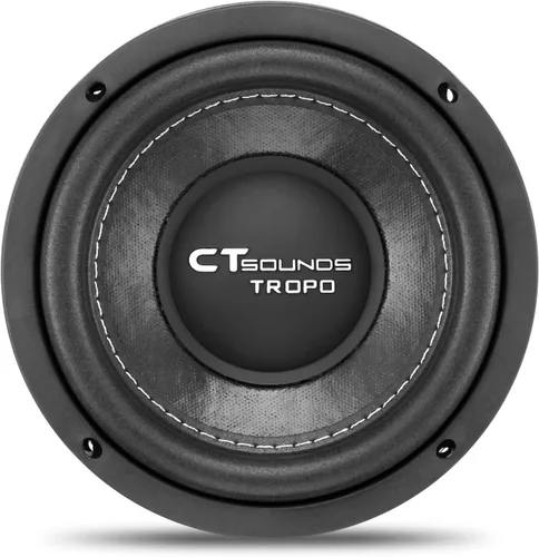 Miniatura 2 de CT Sounds TROPO-6.5-D2 400 Watts Max 6.5 pulgadas Subwoofer para coche Dual 2 Ohm