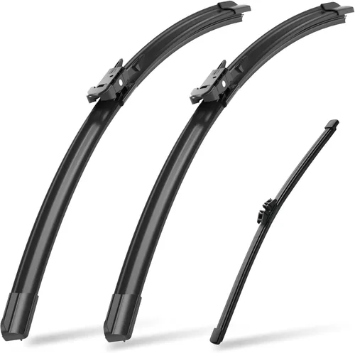 Miniatura 126 de Raidbee® Escobillas de repuesto para limpiaparabrisas para KIA Sorento 2016 2017 2018 2019 2020 Sportage 2017 2018 2019 2020 2021 2022 2023 2024