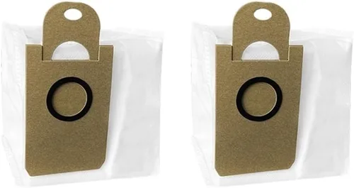 Miniatura 11 de McbeAn Compatible con HONITURE Q6 SE robot aspirador repuesto repuesto accesorios cepillo lateral principal filtro HEPA bolsa polvo fregona