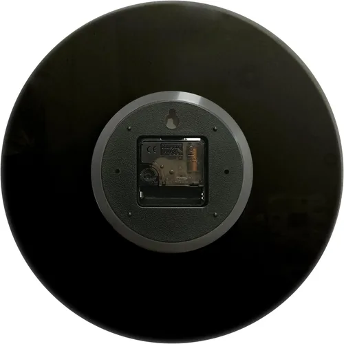 Miniatura 3 de The Geeky Days Reloj de pared moderno simple reloj redundante reloj redondo decorativo reloj de pared arte creativo decorativo silencioso reloj