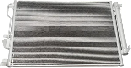 Miniatura 54 de TRQ Condensador de aire acondicionado A/C compatible con Kia Optima 2016-2018