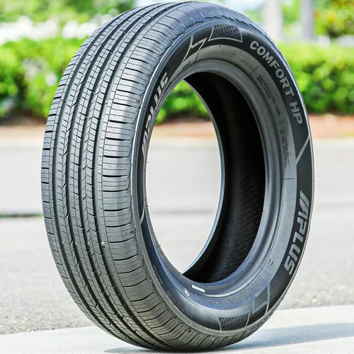 Miniatura 4 de Aplus Comfort - Juego de 4 neumáticos radiales para automóvil de pasajeros Aplus Comfort HP para todas las estaciones 195/65R15 195/65/15 195/65-15
