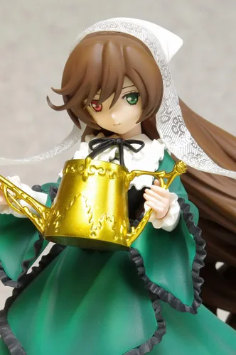Miniatura 4 de Rozen Maiden Suiseiseki (producto terminado pintado de PVC a escala NON)