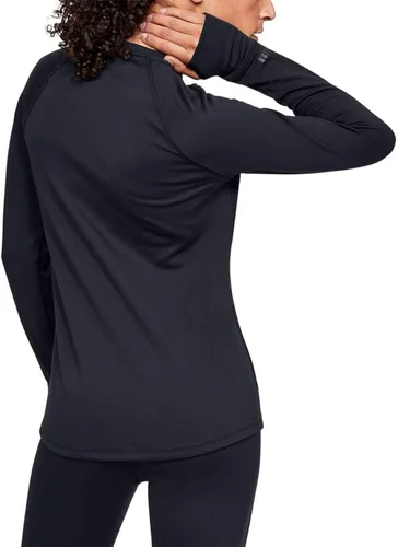 Miniatura 2 de Under Armour Camiseta de cuello redondo Base 30 para mujer
