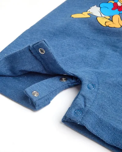 Miniatura 15 de Disney Conjunto de pantalones cortos para bebé, 2 piezas de Spiderman Mickey Mouse Cars Winnie the Pooh, conjunto corto de camisa corta (0-3M-24M)