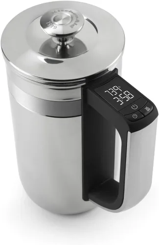 Miniatura 2 de KitchenAid KCM0512SS Cafetera de prensa de precisión, acero inoxidable