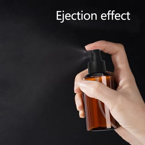 Miniatura 4 de Botella de spray de viaje portátil, 3 botellas de spray de niebla fina de 3.4 fl oz/3 onzas para aceites esenciales, botella vacía de spray facial