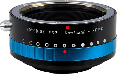 Miniatura 10 de Fotodiox - Adaptador de lente para cámaras Fujifilm X-Mount