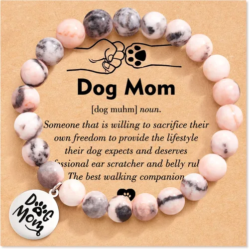 Tarsus Pulsera con dije para el Día del Padre, Día de la Madre, para mujeres y hombres, el mejor regalo de mamá para mujeres, regalos para papá de