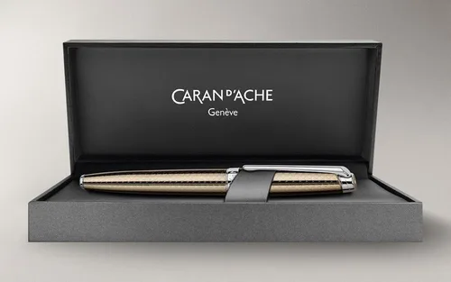 Miniatura 3 de Caran d'Ache CD4779.497 Leman Caviar Roller Pen