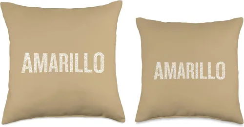 Miniatura 3 de Amarillo Throw Pillow