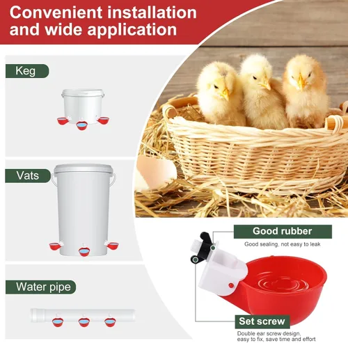 Miniatura 4 de Incubadoras para incubar huevos, tazas para dar de beber a pollos, volteador de huevos automático que contiene 12 huevos, incubadora inteligente