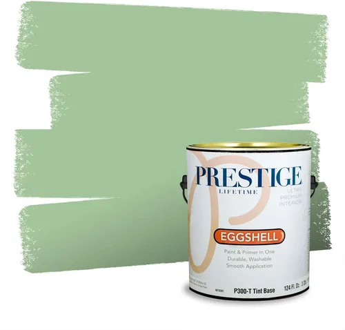 Miniatura 483 de Prestige Paints - pintura de exterior y pintura de imprimación en una, E100-T-6006-10AVP