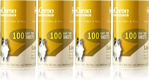Miniatura 9 de Recambios de rodillo de pelusa Mega de 10 pulgadas para Evercare Pet Mega Roller de pelusa y rodillo de limpieza Leo, se adapta a la mayoría