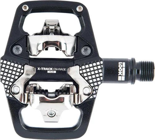 Miniatura 3 de LOOK Pedales de bicicleta de ciclo, X-Track En-Rage Plus MTB Pedales de bicicleta Clipless Pedales