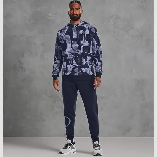 Miniatura 7 de Under Armour 1373715-410 Men's Hoodie