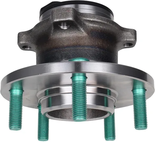 Miniatura 8 de PAROD 512347 Conjunto de rodamiento de cubo de rueda trasera compatible con Mazda 3 2004-2013, Mazda 3 Sport 2009-2013, Mazda 5 2006-2017, 5