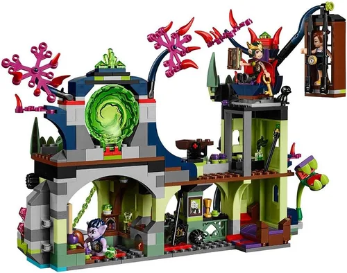 Miniatura 3 de LEGO Elfos Breakout from The Goblin King's Fortress 41188 Kit de construcción (695 piezas)