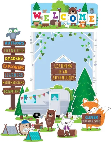 Miniatura 11 de CTP Emoji Fun Emoji Nation - Tablón de anuncios (Creative Teaching Press 7074)
