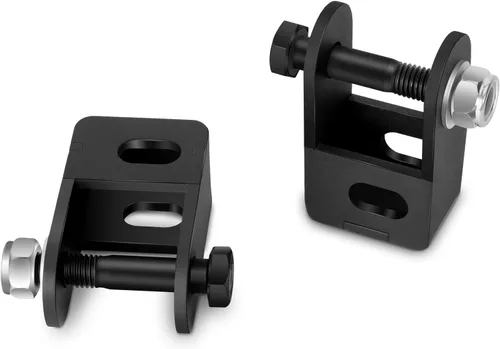 KSP Extensores de Amortiguadores Delanteros para Camiones de Servicio Pesado de 8 Tuercas, Kit de Extensión de Amortiguadores de 1"-3" para Chevy