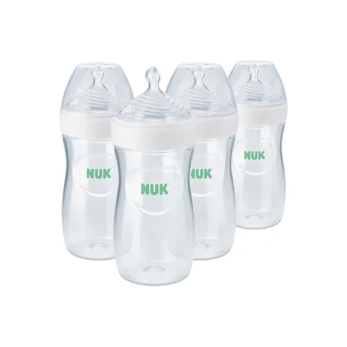Miniatura 13 de NUK Botella de bebé Simply Natural con SafeTemp