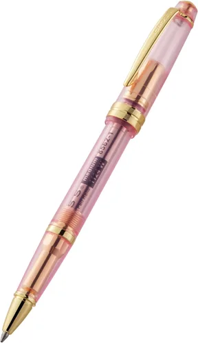 Miniatura 5 de Cross Bailey - Bolígrafo recargable de punta mediana, tinta negra, presentado en una caja de regalo para todos los días - rojo