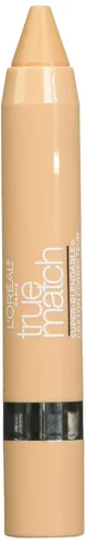 Miniatura 2 de Lápiz corrector, se funde con tu piel, de L’Oréal París, 0.10 onzas Ligero/Medio Cálido W4-5