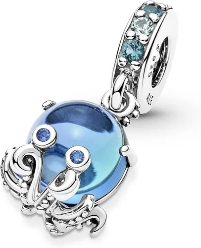 Miniatura 4 de Pandora Murano Glass Cute Octopus Dangle Charm
