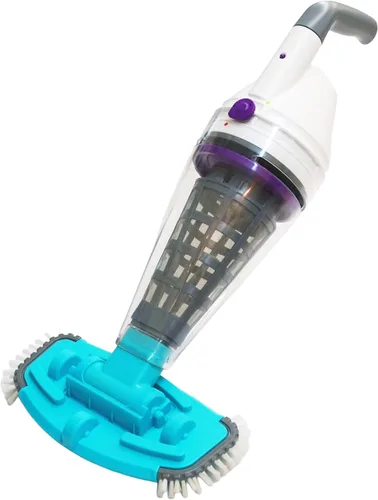Miniatura 5 de Kokido EV85CBX/17/US Telsa 85 Juego de aspiradora eléctrica recargable de mano para piscina