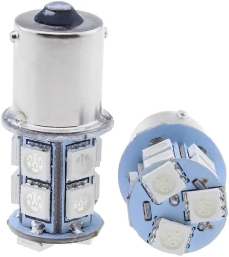 Miniatura 8 de 3 bombillas LED azules para mapa interior compatibles con Ford F-150 F-250 Bronco 1987-1996