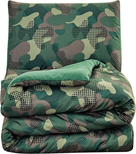 Miniatura 3 de Ropa de cama colección WPM para niños Camuflaje Militar