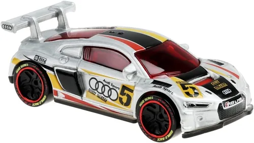 Miniatura 2 de Hot Wheels ID Car Audi R8 LMS HBF98 Limited Run
