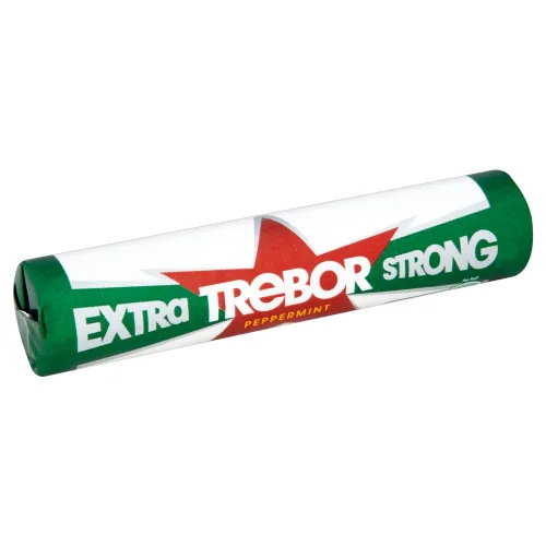 Miniatura 5 de Trebor Pimientas extra fuertes - Paquete de 40