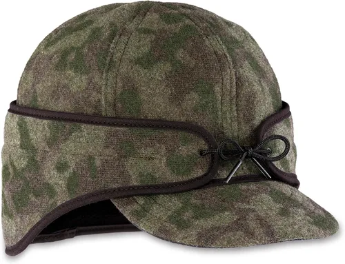 Miniatura 29 de Stormy Kromer Rancher Cap - Gorro de lana Thinsulate de invierno con orejeras de forro polar