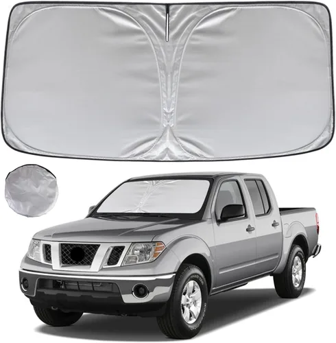 Miniatura 86 de KAYZT Parasol para parabrisas para Honda Civic 2022-2025 11.ª generación, parasol plegable para ventana delantera, accesorios de ajuste personalizado
