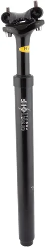 Miniatura 2 de Origin8 Pro Fit UL - Tija de asiento con suspensión, 1.071 x 13.780 in bike-seat-posts-and-parts