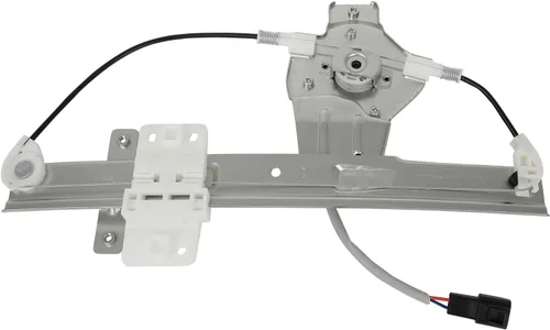 Miniatura 88 de SCITOO Elevalunas eléctrico delantero izquierdo sin motor apto para 1984-1989 para Toyota para 4Runner, 1984-1988 para Toyota para camioneta, 740-910